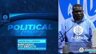 Download lagu Tobago People’s Party (TPP) Mason Hall/Moriah Public Meeting | THA Election 2026 Rally mp3 Download lagu Tobago People’s Party (TPP) Mason Hall/Moriah Public Meeting | THA Election 2026 Rally mp3