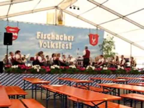 Florentiner Marsch des Musikverein Fischach