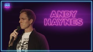 Andy Haynes - White Friends vs. Black Friends