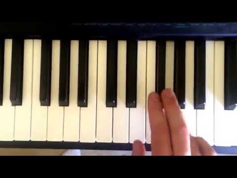 Lick of the day #14 - 2-5-1 in Eb.