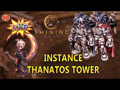 [SMRO - Niflheim] Instance: Thanatos Tower