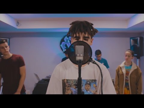 Díceselo!RAPS | CYPHER 2 | KHAFAL, TAOS, KHARMA, EXTACHRIS, AKATA, DJ CONJURER, S DE SOSSA