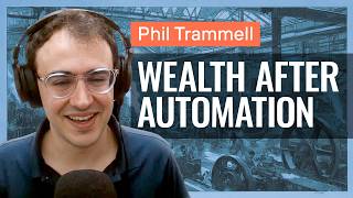 Will Automation Cause Runaway Inequality? — Phil Trammell | ForeCast