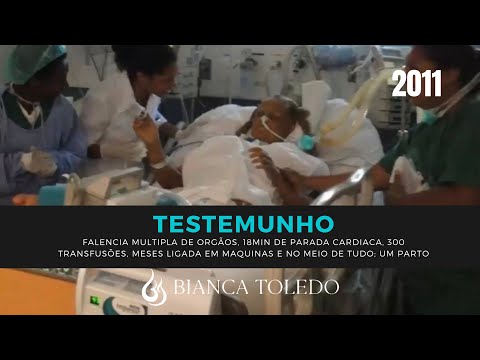 Bianca Toledo - Testemunho Vivo completo