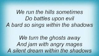 Lake Of Tears - Lady Rosenred Lyrics