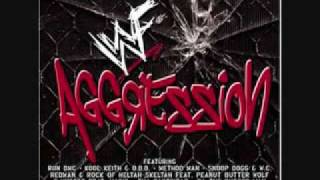 Break Down The Walls [Chris Jericho Theme] WWF Aggression