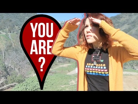 The Struggles Of Having No Sense Of Direction