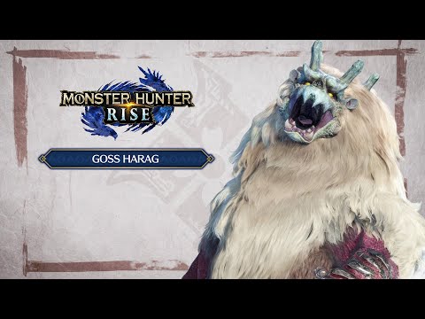 Monster Hunter Rise – Goss Harag Gameplay thumbnail