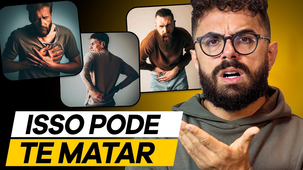 7 CUIDADOS com a SAÚDE que todo HOMEM DEVEIRA TER (mas não tem)