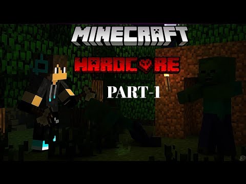 Minecraft Hardcore Challenge: Can I Survival With These Shaders?@beastboyshub