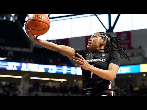 1-on-1 with Gamecock Guard Zia Cooke