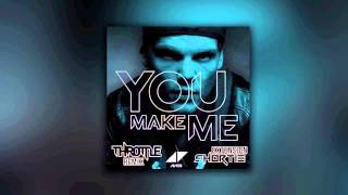 Avicii - You Make Me (Throttle Remix) [Extended]