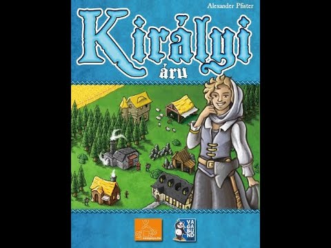 196. rész - Királyi áru - A kocka el van vetve