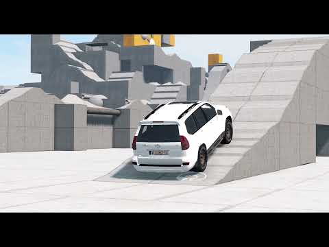 WRC 9 LOOKS IMPRESSIVE IN NEXT GEN - | FULL RALLY GAMEPLAY, TEST DRIVE LAND CRUSER