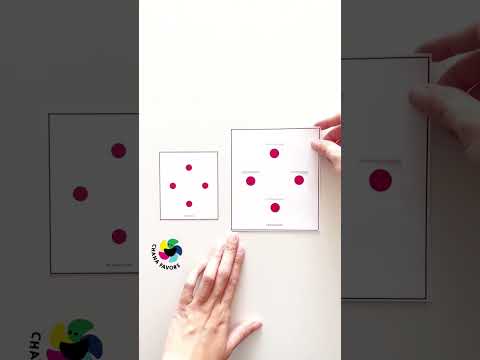 Dot Frames Printable Chanafavors