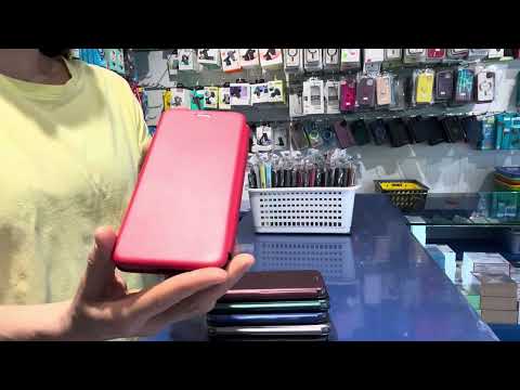 Чехол Xiaomi Redmi Note 7 Качество! Чехол Ксяоми Редми нот 7 книжка Оригинал Золотой - фото 1 - id-p1998322018