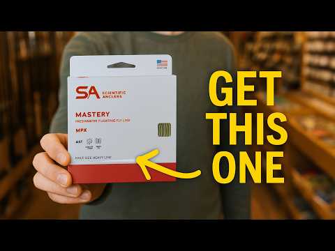 The Best Fly Lines For Beginners | How to Choose