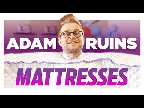 YouTube video about: Why are mattresses so expensive?