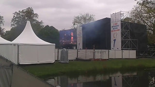 De jeugd van tegenwoordig op het bevrijdingsfestival Rotterdam 2017
