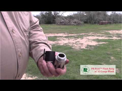 PR-PYRO Training Grenade