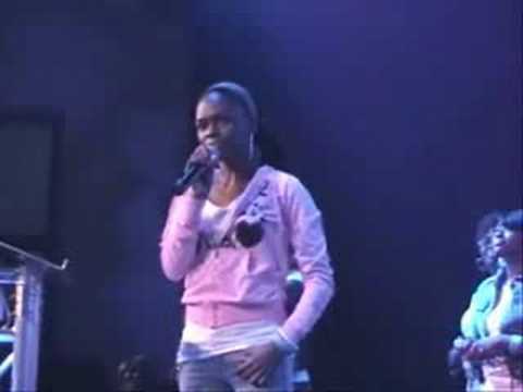 James Ross @ Meaghan Williams (Bringing The Word & worship)