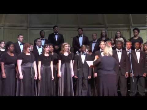 "Sing We and Chant It" by Thomas Morley