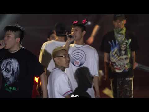 The Quiett (더콰이엇), Dok2, Beenzino (빈지노) - 연결고리  @ 2019 ILLIONAIRE X AMBITION TOUR - 서울
