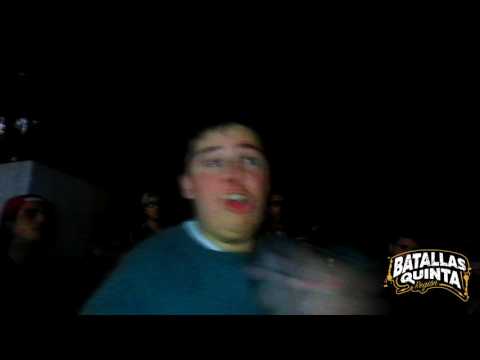 KRYPTO vs BSK - 4TOS DE FINAL STREET DEMONS