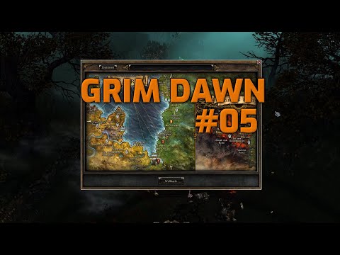 Let's play GRIM DAWN #05 - Säuberungsaktion rund um Wightmire