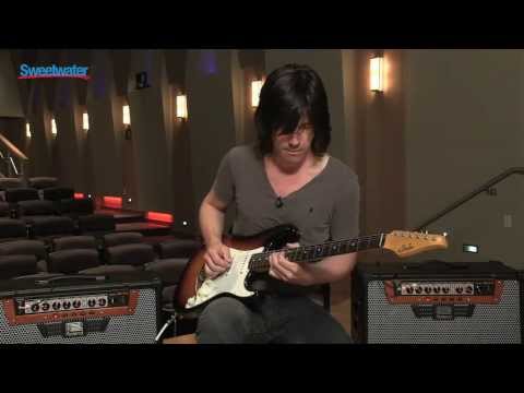 BOSS DA-2 Adaptive Distortion Pedal Demo by Pete Thorn - Sweetwater Sound