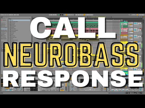 Daily Decibel 57 - DnB - Call Response Neuro Bass