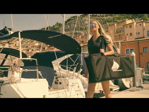 GS Composite - Storage bag for carbon gangway