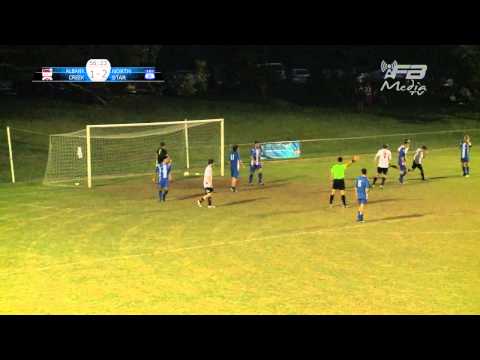 The Trophy Superstore BPL: Rd14 - Albany Creek v North Star