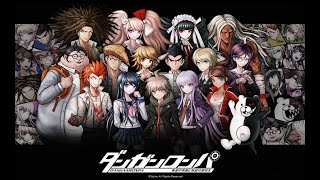 [ダンガンロンパ]　アニメ見たのでゲームやってみる！！