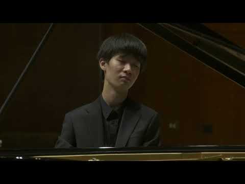 Seokyoung Hong 홍석영 – RACHMANINOV Prelude in G Major, op. 32, no. 5 – 2023 Cliburn Junior