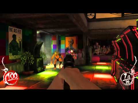 Shadow Warrior - Episode 4 - Chapter 2! - Party Bus. Insane Playthrough (All Secrets)