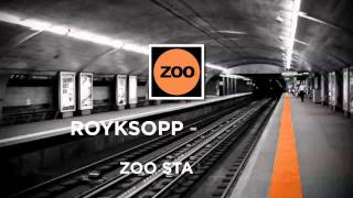 Röyksopp & Robyn - Do It Again (Zoo Station Remix)