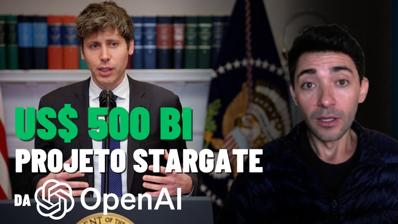 Projeto Stargate da OpenAI, Revolução ou Controvérsia?
