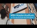 Hochschule Weserbergland Video 
