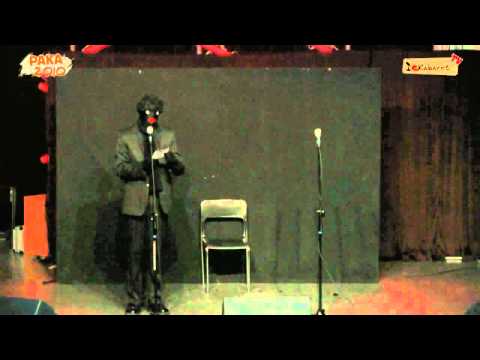 Kabaret Statyf - Murzynek