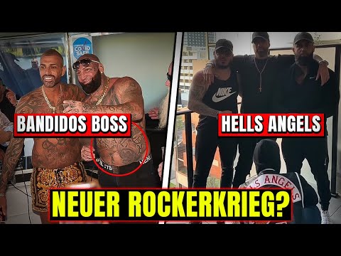 Bandidos Boss wechselt zu Hells Angels: Droht ein neuer Rockerkrieg?