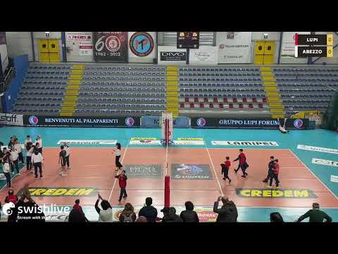 Campionato Serie B LUPI VS AREZZO