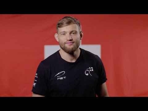 Meet your judoka:  Nils Stump 🇨🇭