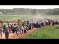 Русь Моя - поёт Олеся Кандыбина 