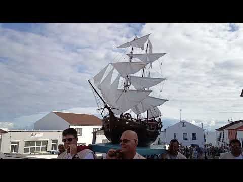 Procissão de São Pedro Gonçalves: Fé e Tradição na Vila do Porto, Santa Maria