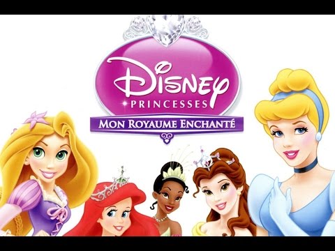 Disney princesses mon royaume enchanté. Belle chapitre 1
