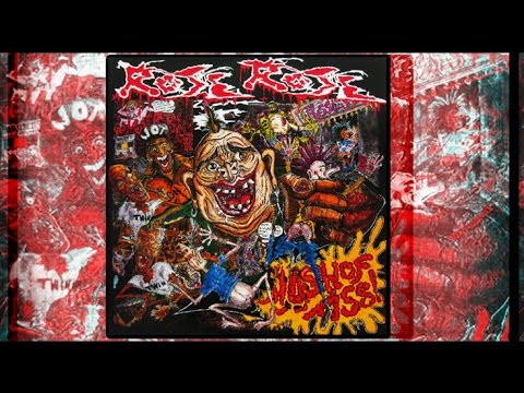 ROSE ROSE ‎– Mosh Of Ass (Japan, 1987) FULL ALBUM