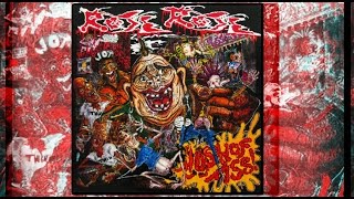 ROSE ROSE ‎– Mosh Of Ass (Japan, 1987) FULL ALBUM