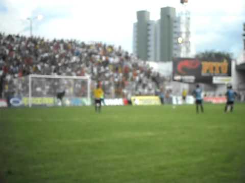 Central 3 x 2 Porto -Campeonato Pernambucano 2011