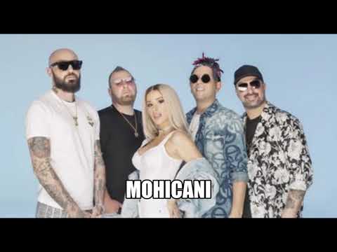MOHICANI ( BABY K) (BOOMDABASH)